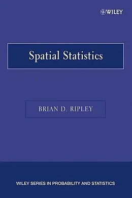 E-Book (pdf) Spatial Statistics von Brian D. Ripley