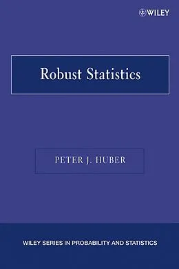 E-Book (pdf) Robust Statistics von Peter J. Huber