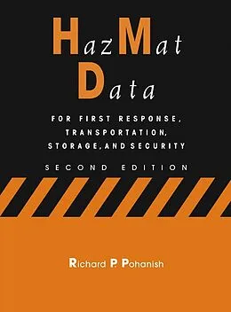 E-Book (pdf) HazMat Data von Richard P. Pohanish