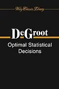E-Book (pdf) Optimal Statistical Decisions von Morris H. DeGroot