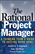 E-Book (pdf) The Rational Project Manager von A. Longman, Jim Mullins