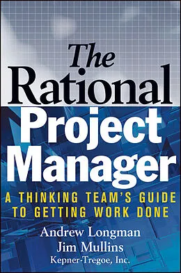 E-Book (pdf) The Rational Project Manager von A. Longman, Jim Mullins