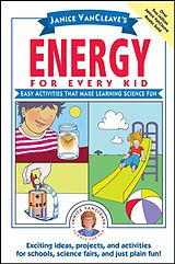 E-Book (pdf) Janice VanCleave's Energy for Every Kid von Janice VanCleave