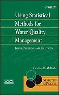 E-Book (pdf) Using Statistical Methods for Water Quality Management, von Graham B. McBride