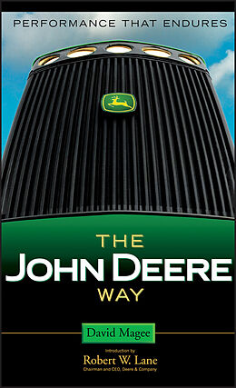 E-Book (pdf) The John Deere Way von David Magee