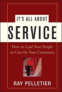 E-Book (pdf) It's All About Service von Ray Pelletier