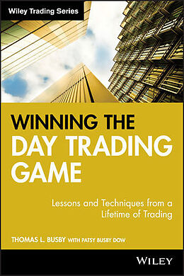 Livre Relié Winning the Day Trading Game de Busby Thomas L.