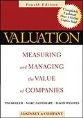 E-Book (pdf) Valuation von Tim Koller, Marc Goedhart, David Wessels