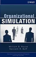 E-Book (pdf) Organizational Simulation von William B. Rouse, Kenneth R. Boff