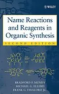 E-Book (pdf) Name Reactions and Reagents in Organic Synthesis von Bradford P. Mundy, Michael G. Ellerd, Frank G. Favaloro