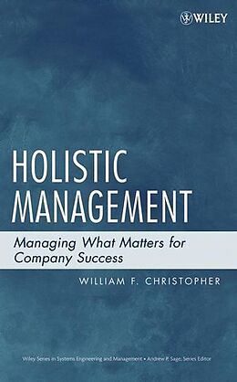 Livre Relié Holistic Management de Christopher William F.