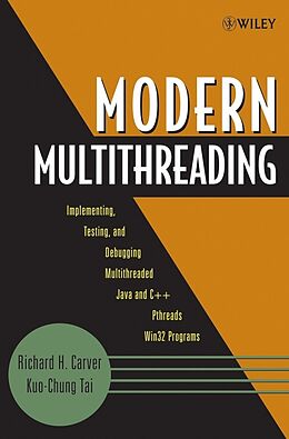 E-Book (pdf) Modern Multithreading von Richard H. Carver, Kuo-Chung Tai