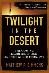 eBook (pdf) Twilight in the Desert de Matthew R. Simmons