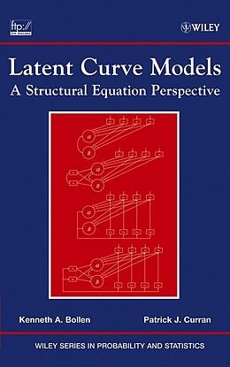 eBook (pdf) Latent Curve Models de Kenneth A. Bollen, Patrick J. Curran