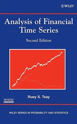 E-Book (pdf) Analysis of Financial Time Series von Ruey S. Tsay