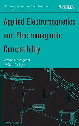 E-Book (pdf) Applied Electromagnetics and Electromagnetic Compatibility von Dipak L. Sengupta, Valdis V. Liepa