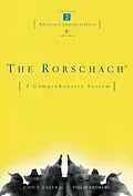 E-Book (pdf) The Rorschach, Advanced Interpretation von John E. Exner, Philip Erdberg