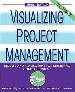 E-Book (pdf) Visualizing Project Management von Kevin Forsberg, Hal Mooz, Howard Cotterman