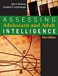 E-Book (pdf) Assessing Adolescent and Adult Intelligence von Alan S. Kaufman, Elizabeth O. Lichtenberger