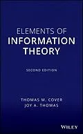 E-Book (pdf) Elements of Information Theory von Thomas M. Cover, Joy A. Thomas