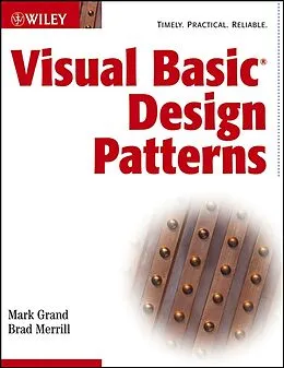 E-Book (pdf) Visual Basic Design Patterns von Mark Grand, Brad Merrill