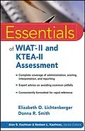 E-Book (pdf) Essentials of WIAT-II and KTEA-II Assessment von Elizabeth O. Lichtenberger, Donna R. Smith