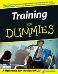 E-Book (pdf) Training For Dummies von Elaine Biech