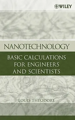 E-Book (pdf) Nanotechnology von Louis Theodore