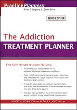 E-Book (pdf) The Addiction Treatment Planner von Robert R. Perkinson