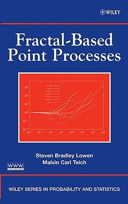 E-Book (pdf) Fractal-Based Point Processes, von Steven Bradley Lowen, Malvin C. Teich