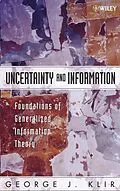 E-Book (pdf) Uncertainty and Information von George J. Klir