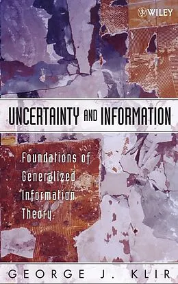 E-Book (pdf) Uncertainty and Information von George J. Klir