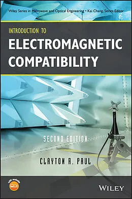 E-Book (pdf) Introduction to Electromagnetic Compatibility von Clayton R. Paul