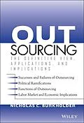 E-Book (pdf) Outsourcing von Nicholas C. Burkholder