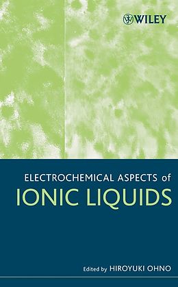 E-Book (pdf) Electrochemical Aspects of Ionic Liquids von 