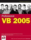 E-Book (pdf) Professional VB 2005 von Bill Evjen, Billy Hollis, Rockford Lhotka