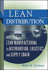 eBook (pdf) Lean Distribution de Kirk D. Zylstra