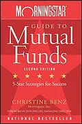 E-Book (pdf) Morningstar Guide to Mutual Funds von Christine Benz
