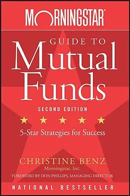 E-Book (pdf) Morningstar Guide to Mutual Funds von Christine Benz