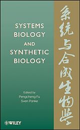 Livre Relié Systems Biology and Synthetic Biology de Pengcheng Panke, Sven Fu