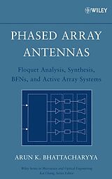 E-Book (pdf) Phased Array Antennas von Arun K. Bhattacharyya