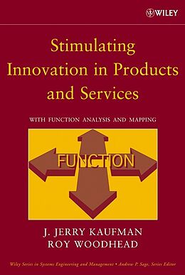 E-Book (pdf) Stimulating Innovation in Products and Services von J. Jerry Kaufman, Roy Woodhead