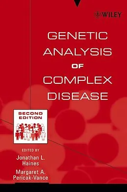 E-Book (pdf) Genetic Analysis of Complex Disease von Jonathan L. Haines, Margaret A. Pericak-Vance