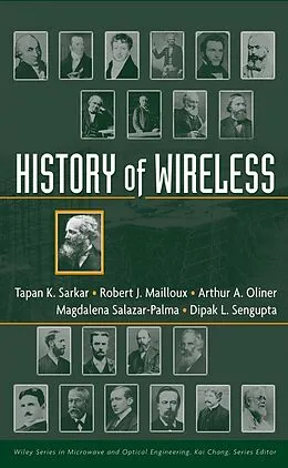 E-Book (pdf) History of Wireless von T. K. Sarkar, Robert Mailloux, Arthur A. Oliner