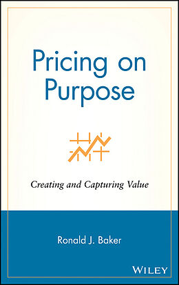 eBook (pdf) Pricing on Purpose de Ronald J. Baker