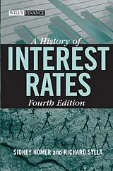 E-Book (pdf) A History of Interest Rates von Sidney Homer, Richard Sylla