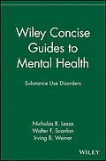E-Book (pdf) Wiley Concise Guides to Mental Health von Nicholas R. Lessa, Walter F. Scanlon