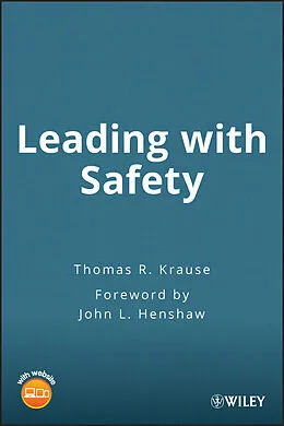 E-Book (pdf) Leading with Safety von Thomas R. Krause