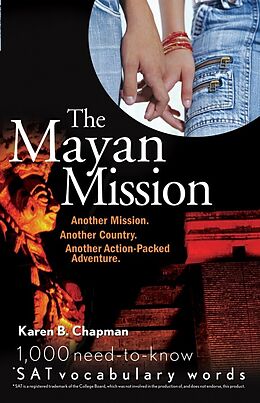 eBook (pdf) The Mayan Mission de Karen B. Chapman