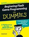 E-Book (pdf) Beginning Flash Game Programming For Dummies von Andy Harris